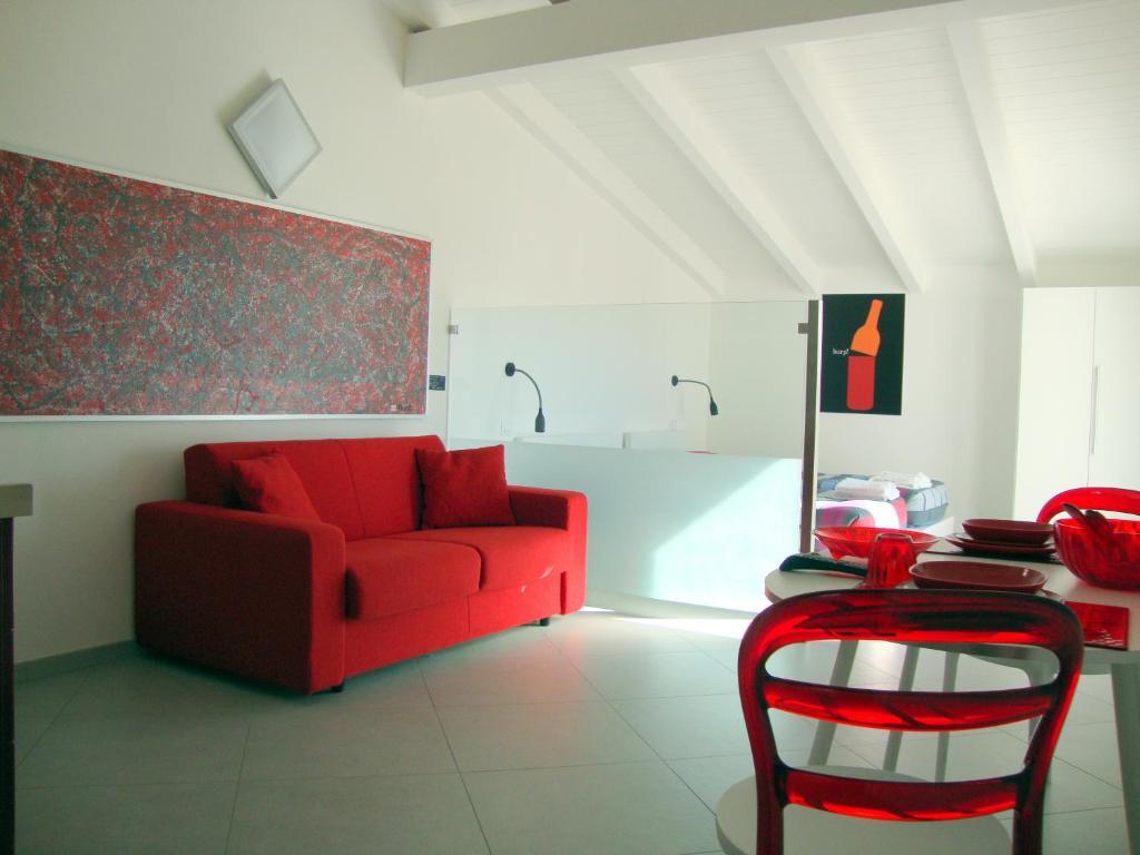 Iride Guest House Oristano Bilik gambar
