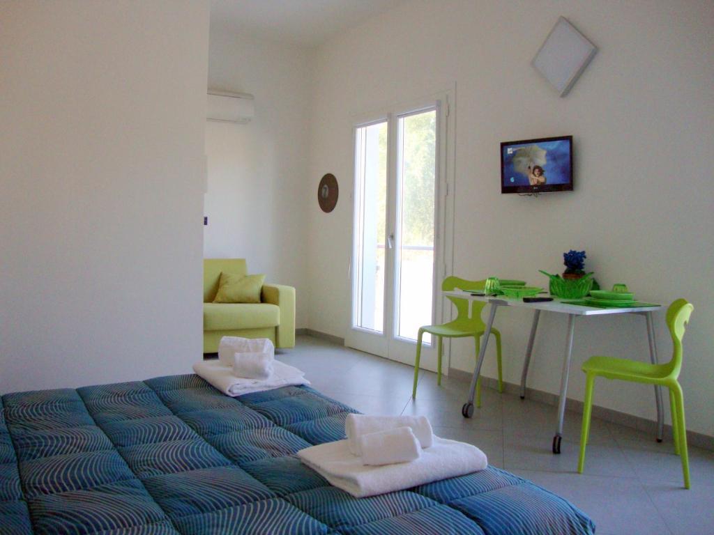 Iride Guest House Oristano Bilik gambar