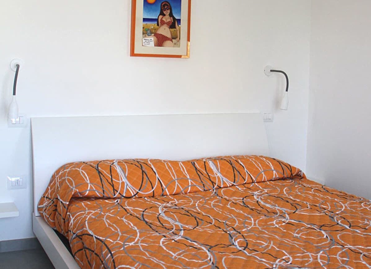 Iride Guest House Oristano Luaran gambar